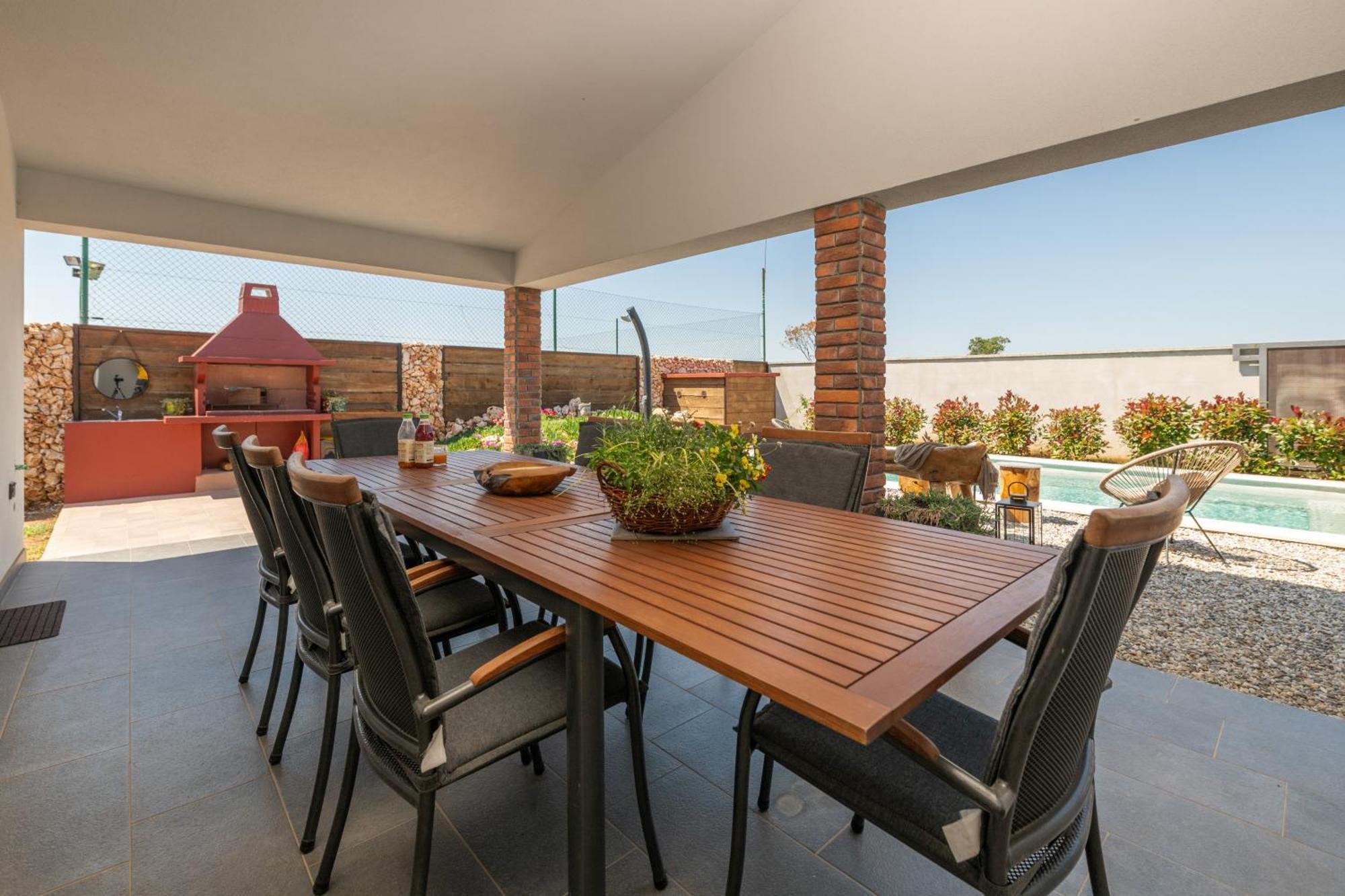 Casa Vigo Pula Villa Екстериор снимка