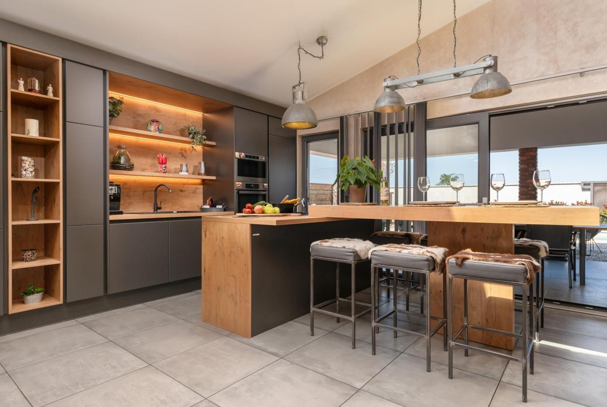 Casa Vigo Pula Villa Екстериор снимка