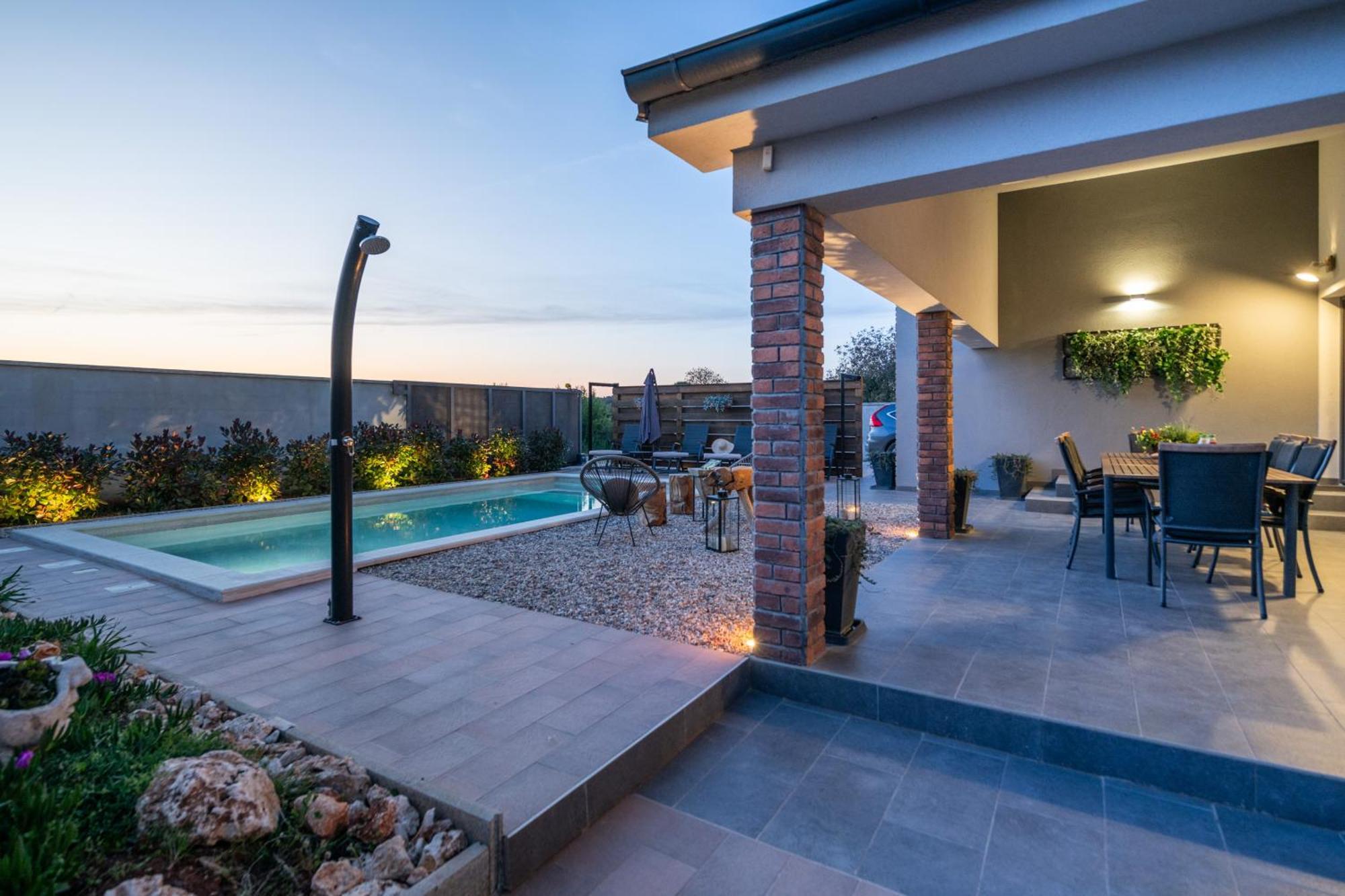 Casa Vigo Pula Villa Екстериор снимка