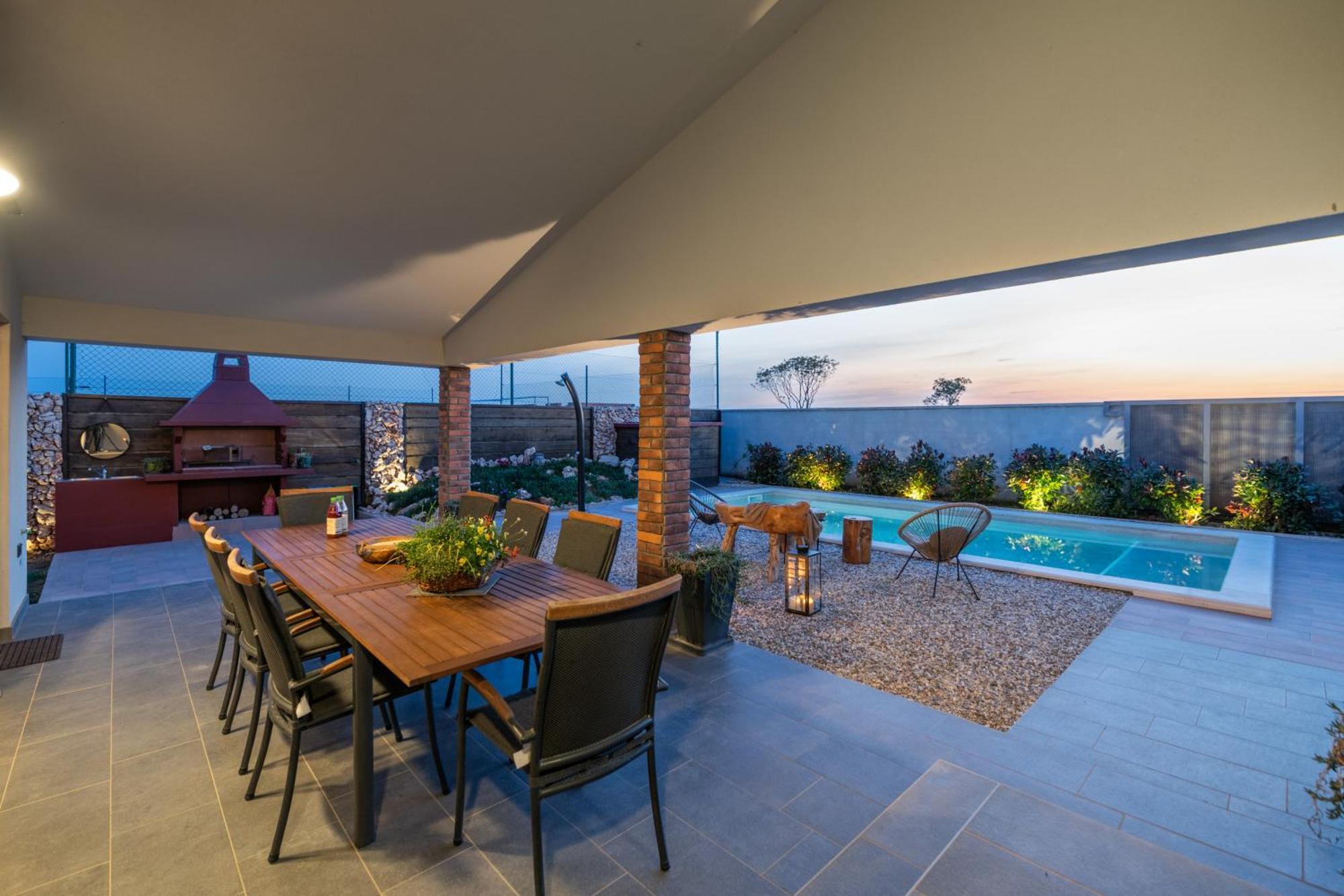 Casa Vigo Pula Villa Екстериор снимка